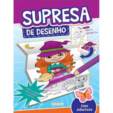 Imagem de Surpresa De Desenho