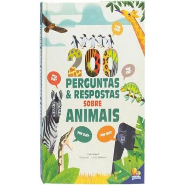 Imagem de 200 Perguntas E Respostas Sobre Animais