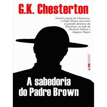 Imagem de Sabedoria Do Padre Brown,A