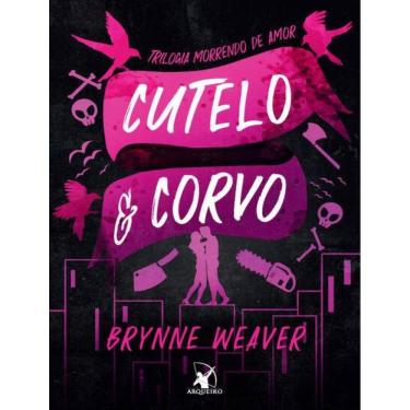 Imagem de Cutelo E Corvo - Livro 1