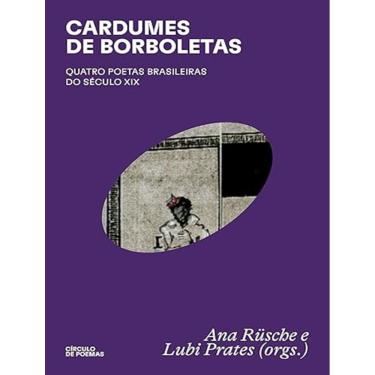 Imagem de Cardumes De Borboletas: Quatro Poetas Brasileiras