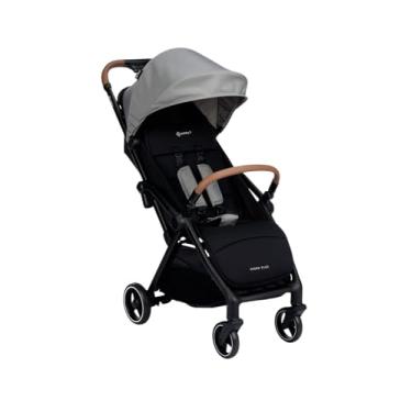 Imagem de Carrinho de Bebê Safety 1st, Spark Plus, 0 meses a 22 kg, Grey Frost