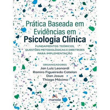 Imagem de Pratica Baseada Em Evidencias Em Psicologia Clinica
