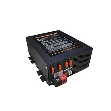 Imagem de PowerMax Carregador conversor de fonte de alimentação PM3-100 110V a 12V DV para RV 100 Amp