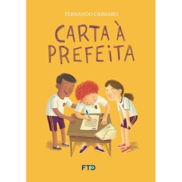 Imagem de Livro - Carta à prefeita