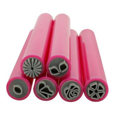 Imagem de 6/10 peças de caneta de carimbo de arte de unhas, caneta de carimbo de flor de arte de unhas, ferramentas de design de unhas para arte de unhas, caneta de estampagem de arte, ferramentas de arte de