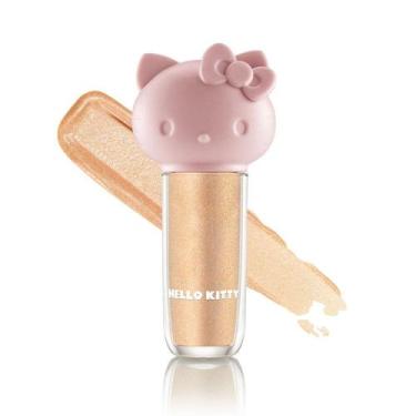 Imagem de Iluminador Líquido Glow Kiss Bruna Tavares Hello Kitty Cake