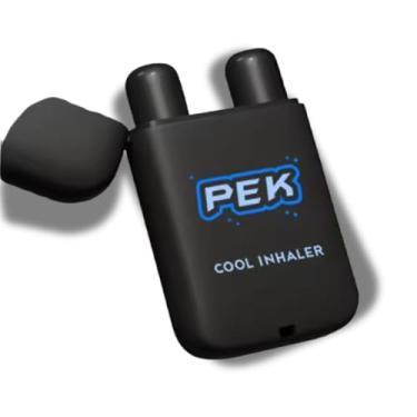 Imagem de Inalador Nebulizador Portátil Terapêutico - Aliviador Estilo Vick