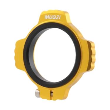 Imagem de rockible Ajustador de de bicicleta, manivela de liga, suporte inferior, manutenção, ajustador de pré-carga, Ouro