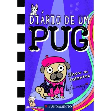Imagem de Diário De Um Pug 4: Show De Talentos