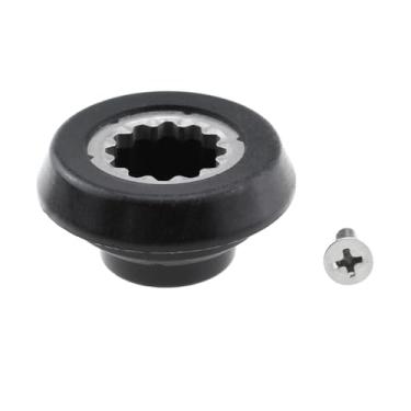 Imagem de MTQY RX1700W Acessório de espremedor de roda com cabeça de cogumelo acessório para liquidificador adequado para mistura de moagem