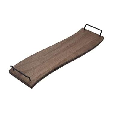 Imagem de Mikasa Tábua grande de madeira de manga, 76,2 cm