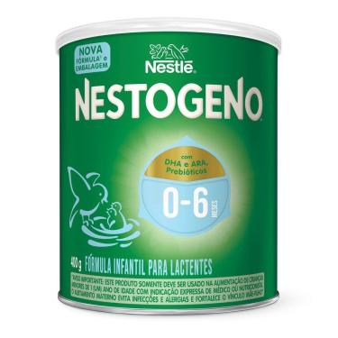 Imagem de Fórmula Infantil Nestogeno 1 400g