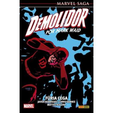 Imagem de Demolidor Por Mark Waid Vol. 06 - Marvel Comics