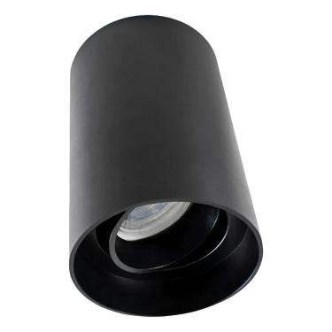 Imagem de Spot De Sobrepor Redondo Direcionável + Lâmpada Led Mr16