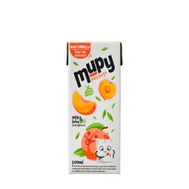 Imagem de Suco de Soja Pêssego Mupy  200ml