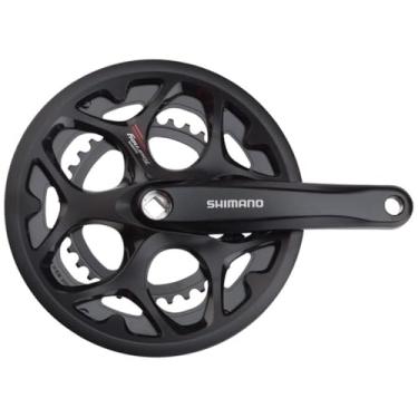 Imagem de Pedivela Shimano A070 50X34D 170mm Tourney