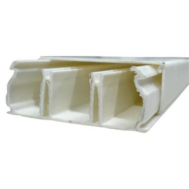 Imagem de Duto X-2 Adesivado 2 Metros - 513201.ft - Dutoplast Duto X2 Adesivado C-2.00m Dutoplast 513201.ft