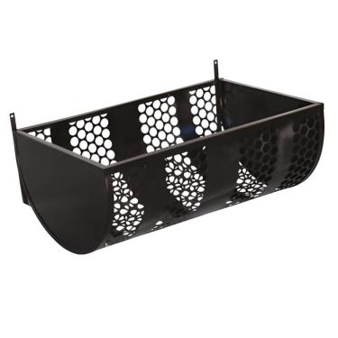 Imagem de Lixeira De Parede Abaulada 60 Litros - 2305 - Mse