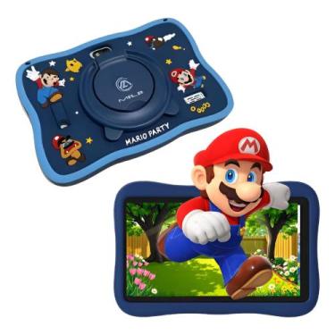 Imagem de Tablet Pc Infantil Kids 7 128gb 6g Ram Menino Menina Roblox - Easytech