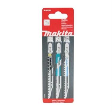 Imagem de Lâmina Para Serra Tico-tico 77mm 1hcs 2hss - B-06292 - Makita Lamina Serra Tico-tico 77...