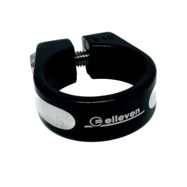 Imagem de Abraçadeira Canote Elleven Alumínio 27.2x31.8mm - Estável