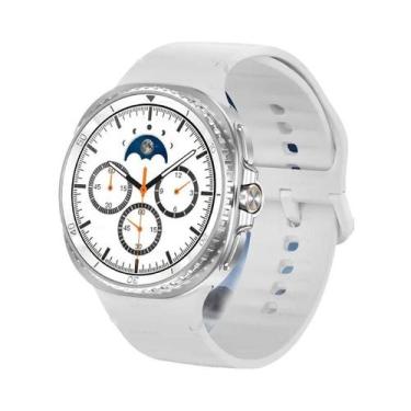 Imagem de Relógio Inteligente AMOLED NFC De 46mm 1.43 Polegadas Com Chamada Blue