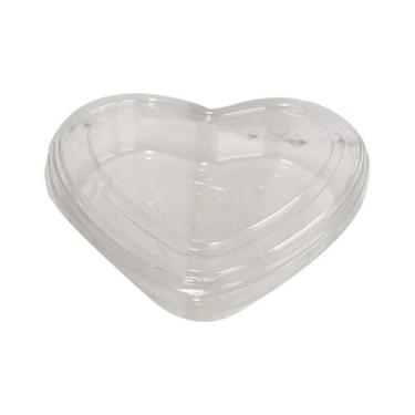 Imagem de Embalagem Doce Coração c/5 Unid. Cód: G620 - Galvanotek