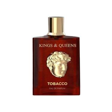 Imagem de Perfume Masculino Kings & Queens Tobacco de Amaran EDP 100ml