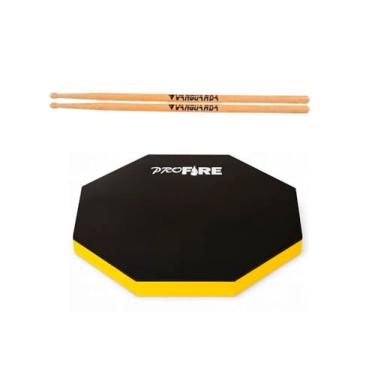 Imagem de Pad De Estudo Para Bateria Spanking Profire 12