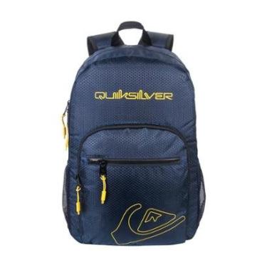 Imagem de Mochila Esportiva Escolar Quiksilver Surf Skate Original-Unissex