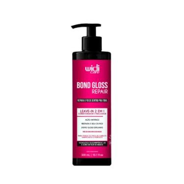 Imagem de Bond Gloss Repair Leave-In 2 em 1 Ação Condicionante 300ml - Widi Care