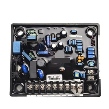 Imagem de 1 peça R150 AVR Regulador Automático Estabilizador de Excitação Regulação de Tensão para Geradores de Energia