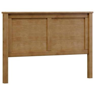 Imagem de Cabeceira de Madeira Maciça Para Cama Queen Mazzaro F06 Freijó - Lyam 