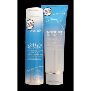 Imagem de Kit Joico Moisture Recovery Duo Shampoo e Condicionador