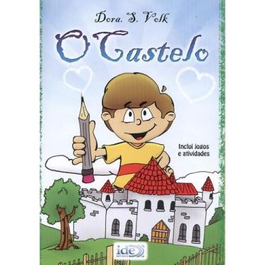 Imagem de O Castelo - Livro Infantil com Ilustrações - IDE