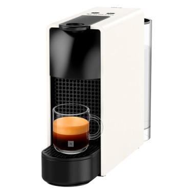 Imagem de Cafeteira Espresso Nespresso Essenza Mini Branca 110V