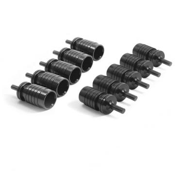 Imagem de TRANSPEED JF011E RE0F10A Êmbolo de válvula de bomba de óleo de transmissão JF015E RE0F11A 33510N-02 33510N-01 para Nissan Altima Rogue Sentra Suzuki Mitsubishi