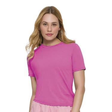 Imagem de Camiseta Térmica Selene Proteção UV Feminina