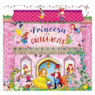 Imagem de A Princesa e o Quebra-Nozes - EDITORA ON-LINE, Sortido