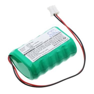 Imagem de MAUSOCELA Bateria de substituição de 150 mAh, compatível com PDT20-12471 de 250 m, PDT20-10646, PDT00-11234, SRT-100