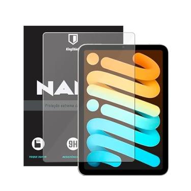 Imagem de Película Para iPad Mini 7 Geração Kingshield Nano Vidro - Fosca