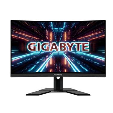 Imagem de Monitor Gamer Gigabyte tela Curva de 27" 165Hz