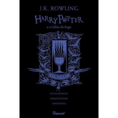 Imagem de Harry Potter e o Cálice de Fogo - Corvinal - ROCCO, Sortido