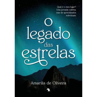 Imagem de O Legado das Estrelas - VIDA E CONSCIENCIA, Sortido