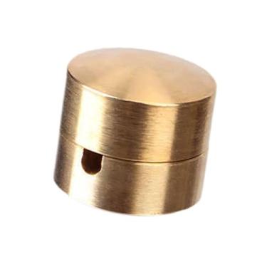 Imagem de Fenteer Acessórios para Violoncelo Cello Wolfs Tone Eliminate Replace Portable Brass Violon Cello