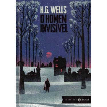Imagem de Homem Invisivel - Edicao Bolso De Luxo
