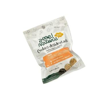 Imagem de Mini Petisco 100% Natural para Cães e Gatos - Sabor ACÉM - Sem Aditivos - 20g - Desidratado