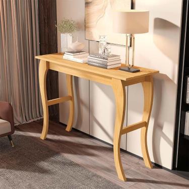 Imagem de Aparador Buffet De Madeira Luiz Xv Cor Imbuia