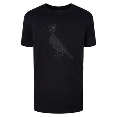 Imagem de Camiseta Reserva Pica Pau Linhas Masculina Azul Marinho-Masculino